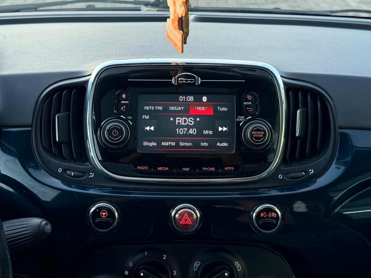 Fiat 500 1.3 Multijet 95 CV Riva