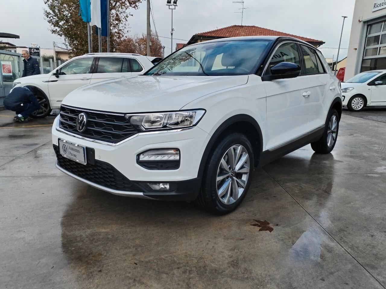 Volkswagen T-Roc 1.0 TSI Style BlueMotion Technology