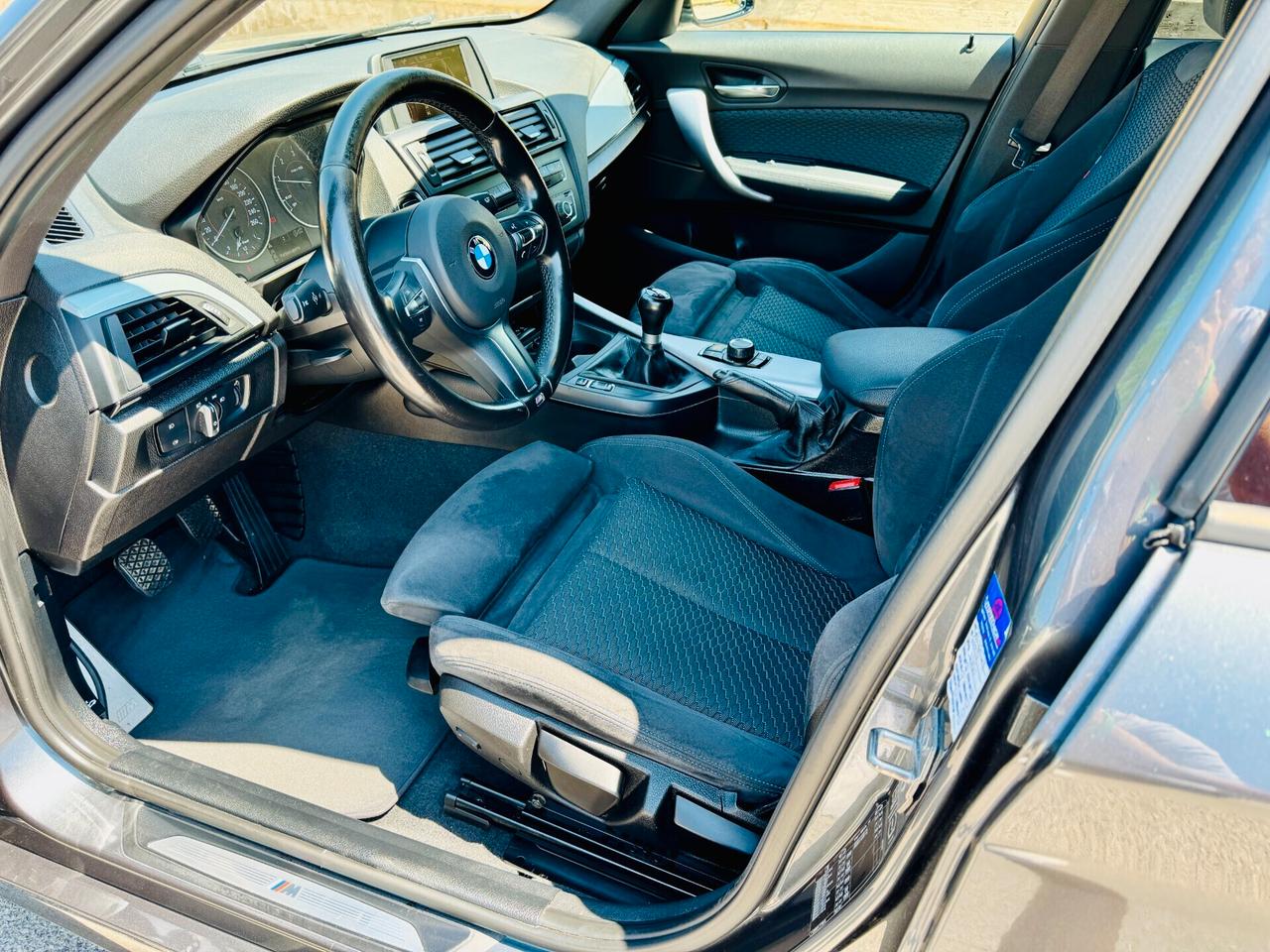 BMW 114d 5p. Msport / LED / OK NeoPatentati