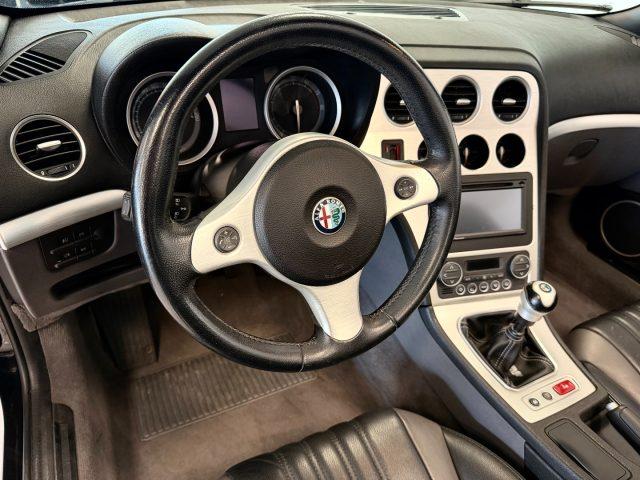 ALFA ROMEO Spider 3.2 JTS V6 Q4 Libretto Tagliandi
