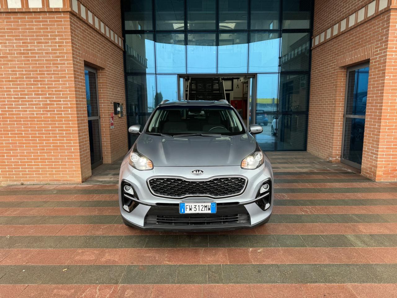 Kia Sportage 1.6 GDI 2WD Energy