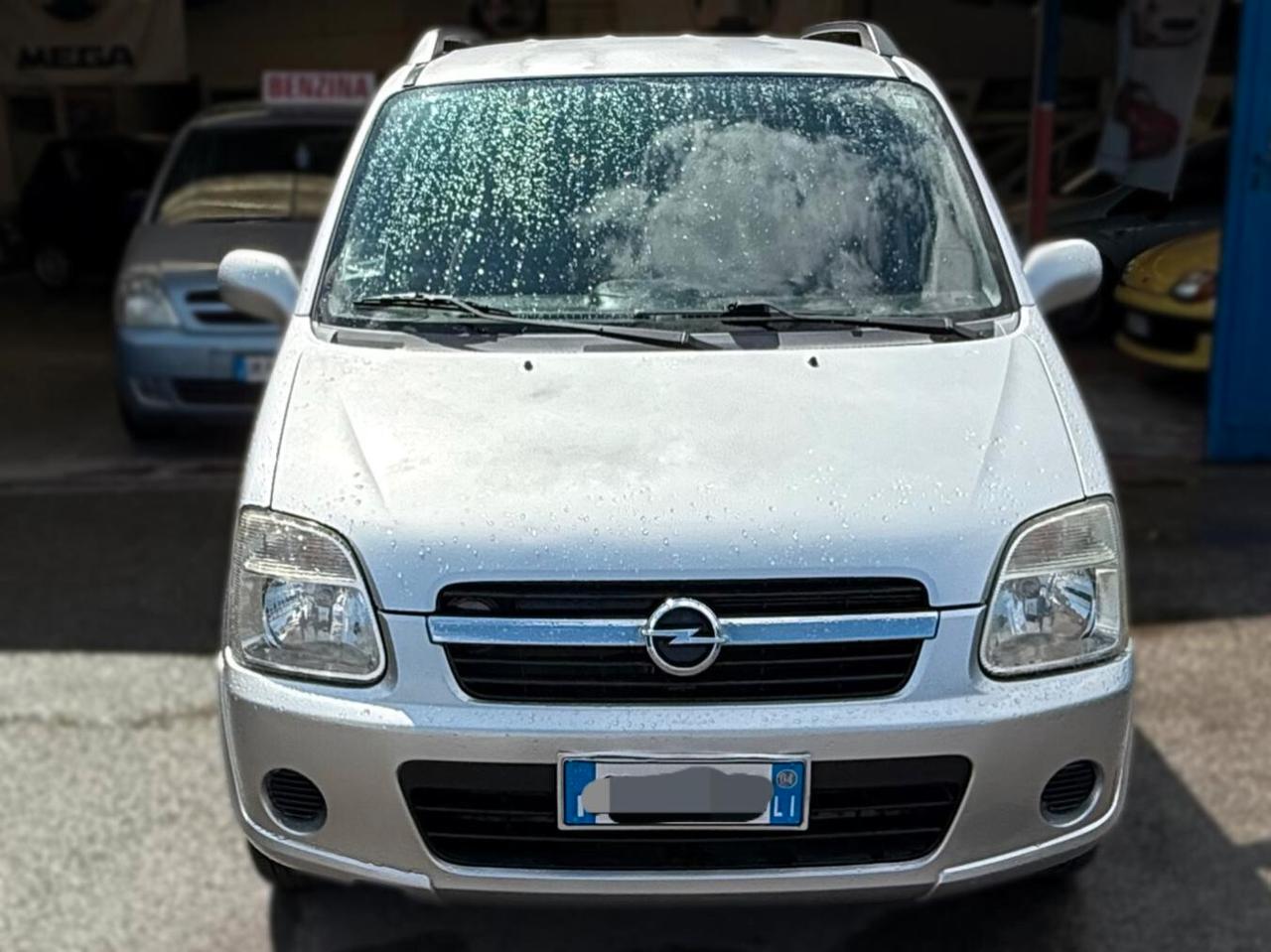 Opel Agila 1.2 16V 'Njoy