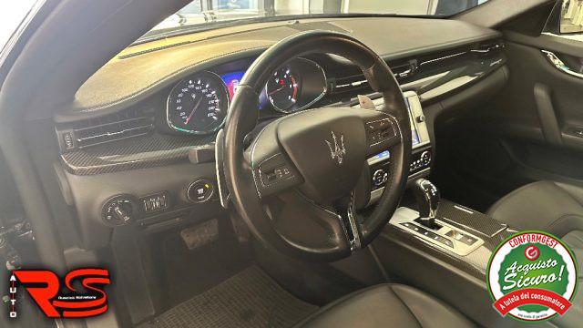 MASERATI Quattroporte V6 Diesel 275 CV Gransport IVA ESPOSTA IMPECCABILE