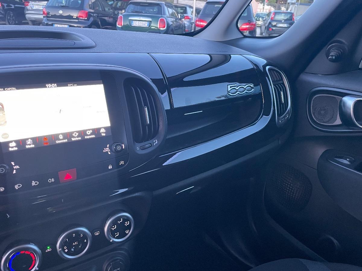 FIAT - 500 L - 1.3 MJT 95 CV City Cross