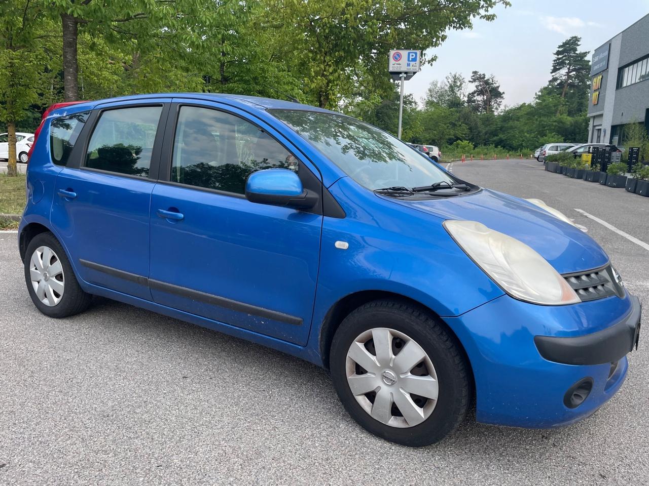 Nissan Note 1.4 16V*Neopatentati*Solo 118000km*