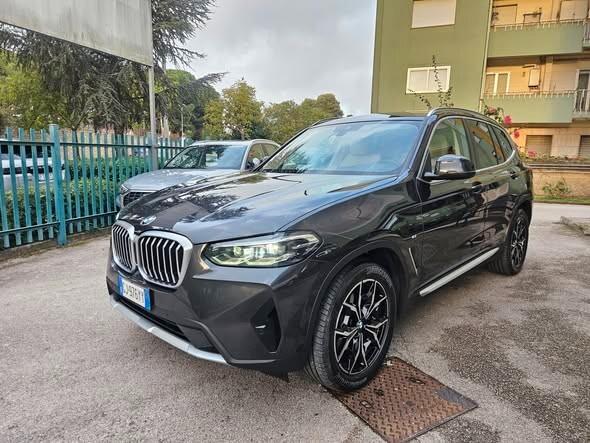Bmw X3 xDrive20d 48V Msport