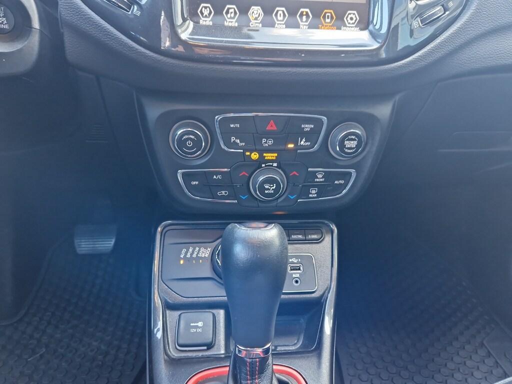 Jeep Compass 1.3 turbo t4 PLUG IN HYBRID Trailhawk 4xe NEOPATENTATI