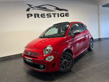 FIAT 500C SPORT 1.2 CABRIO 69CV AUTOMATICA PARI AL NUOVO