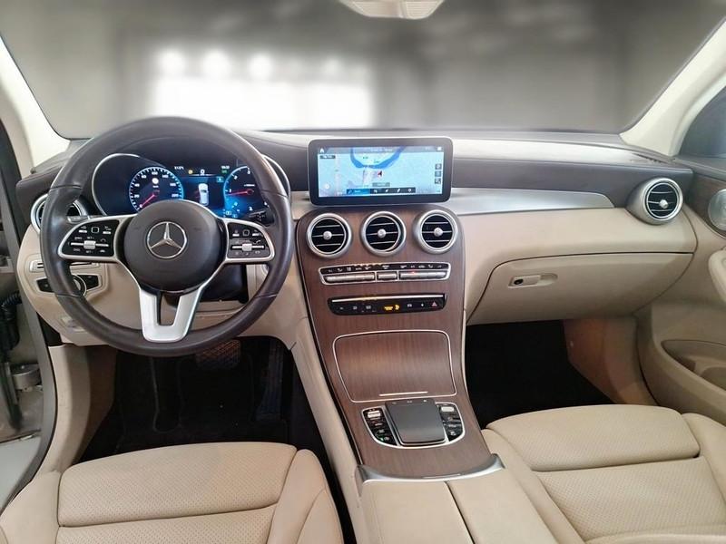 MERCEDES-BENZ GLC 220 D 4MATIC PREMIUM AUT. SUV