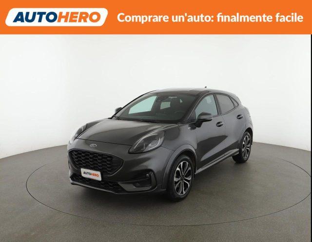 FORD Puma 1.0 EcoBoost Hybrid 125 CV S&S ST-Line Design