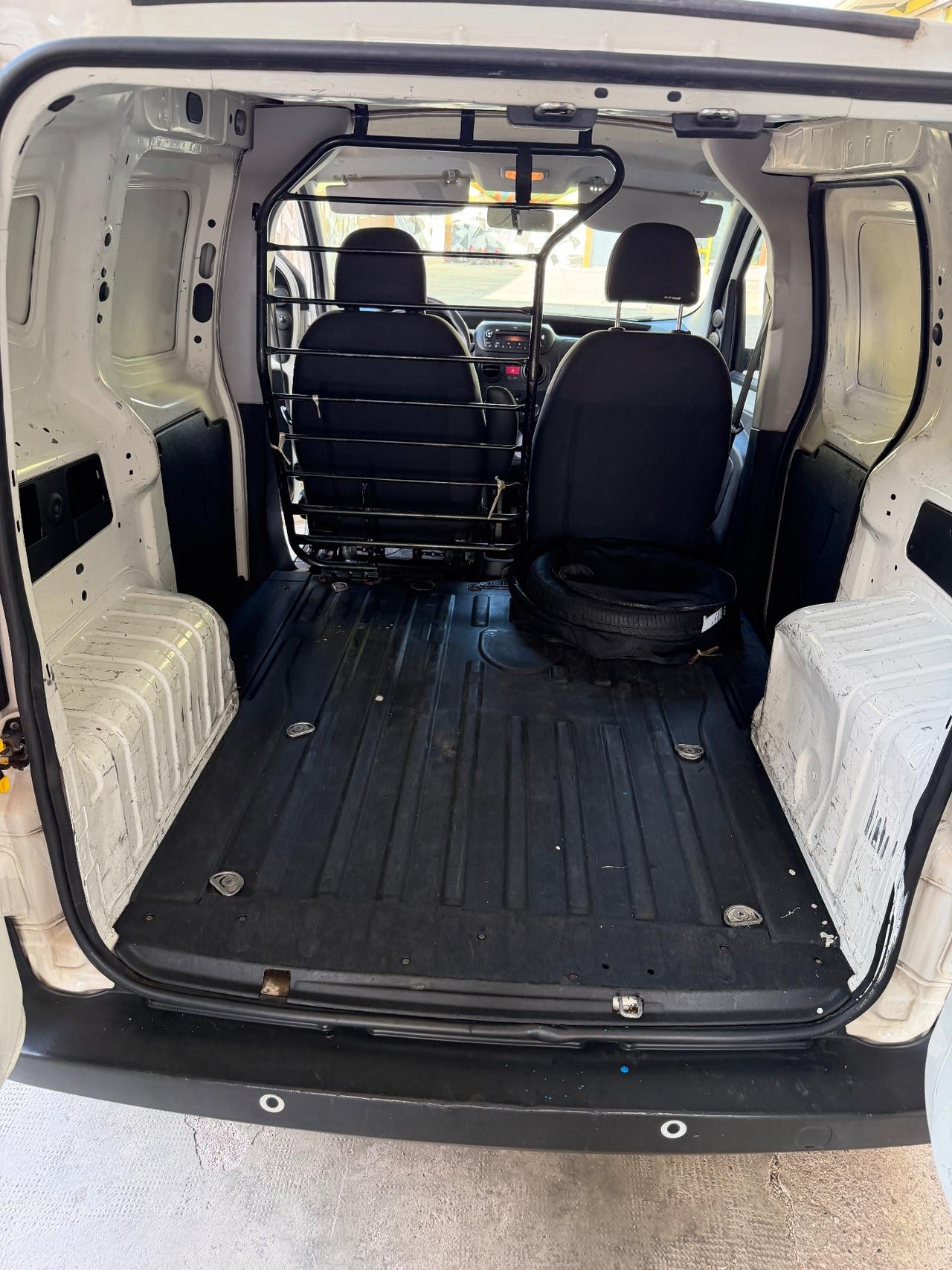 Fiat Fiorino 1,3 Multijet Clima -2014