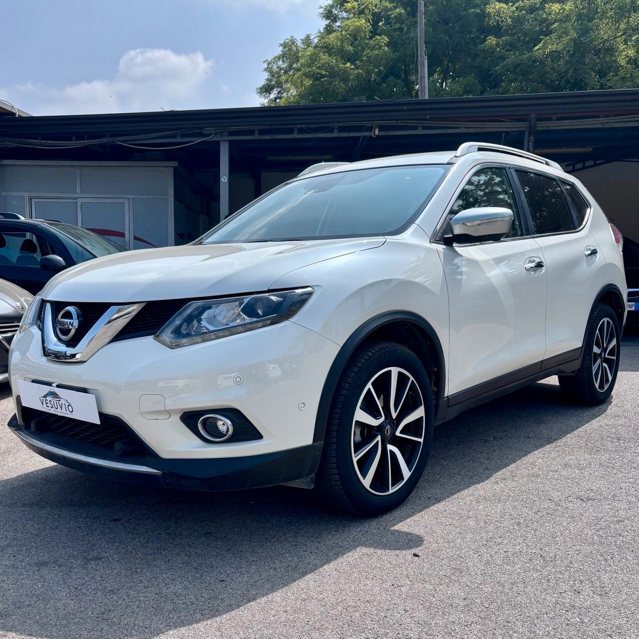 Nissan X-Trail 1.6 4X4 131CV-2016