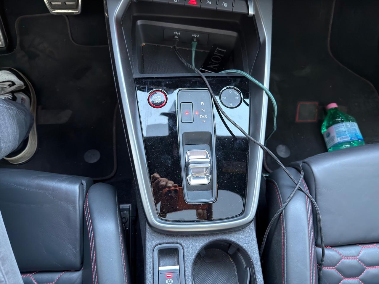 Audi RS3 carboceramica