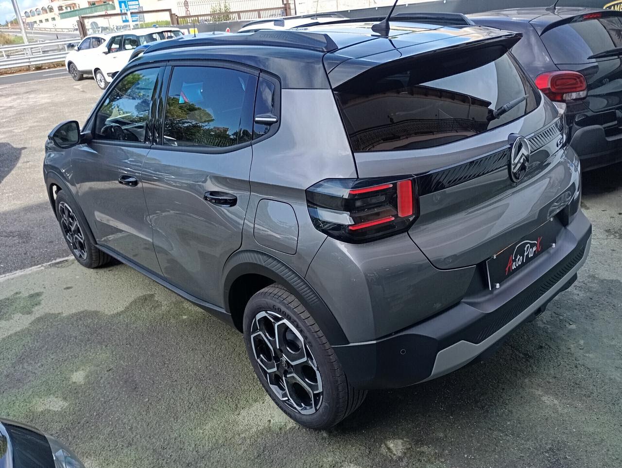 Citroen C3 1.2 PureTech 100CV Max