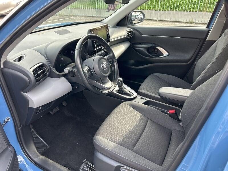 Toyota Yaris Cross 1.5 Hybrid 5p. Business