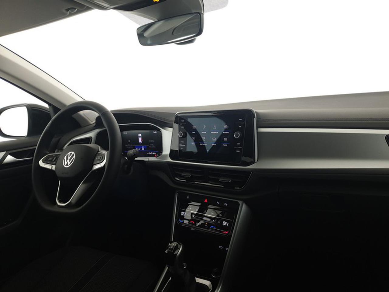 Volkswagen T-Roc 1.5 tsi sport