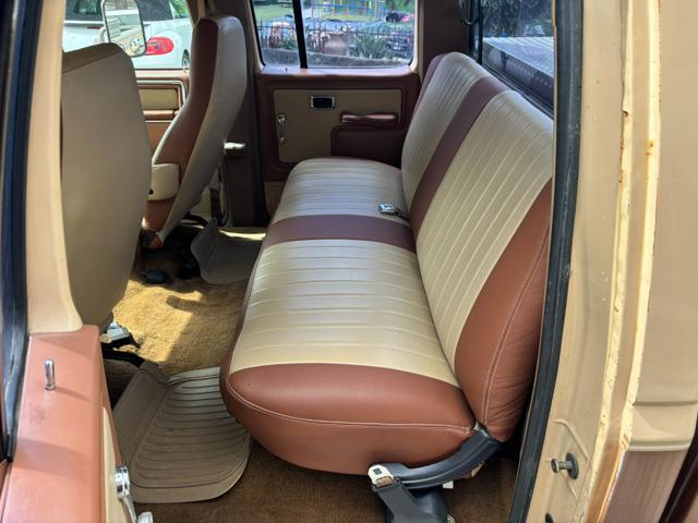 FORD F 350 XL 5.8 V8 -Doppia cabina-Ruote gemellate