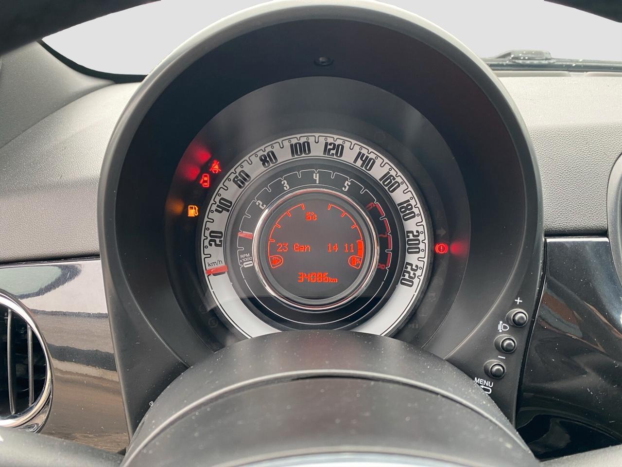 Fiat 500 1.0 Hybrid Lounge