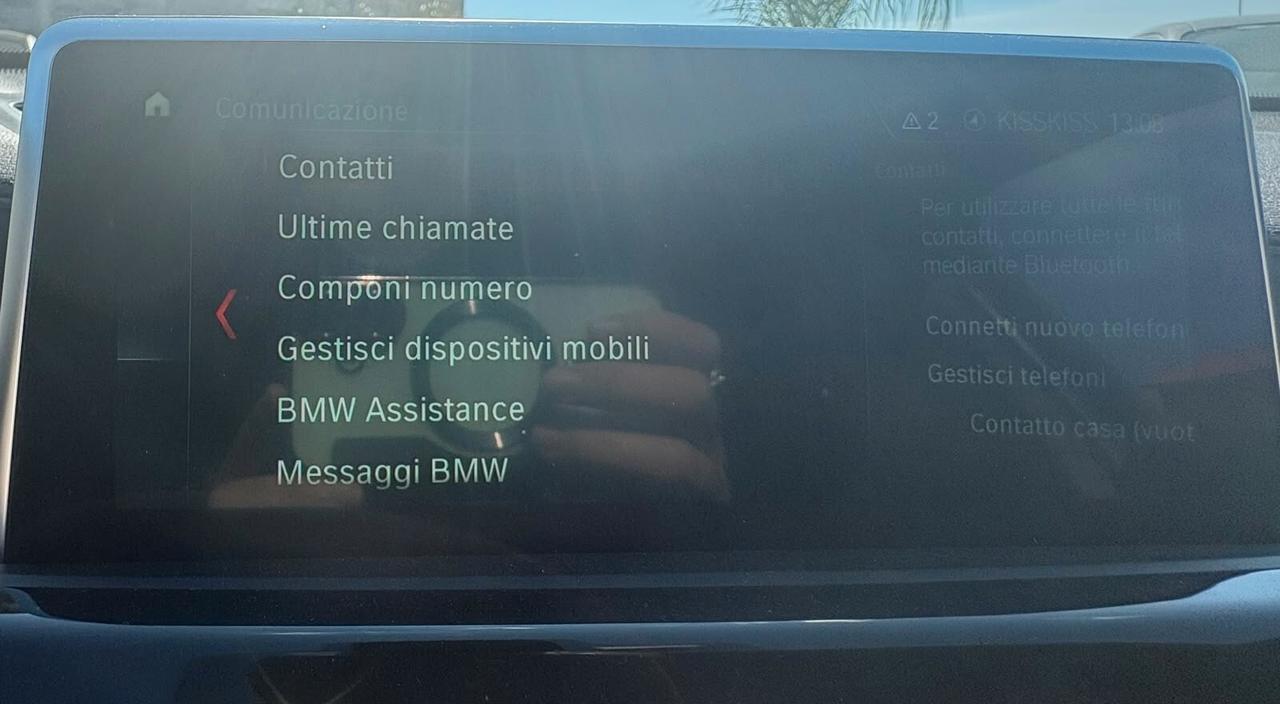Bmw X2 xDrive20d Msport