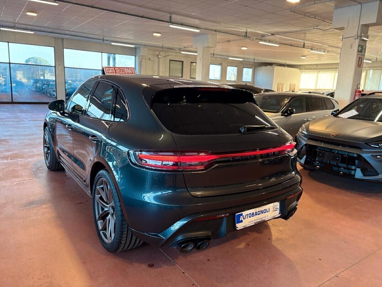 Porsche Macan 2.9 S 380 cv pdk UNICO PR.