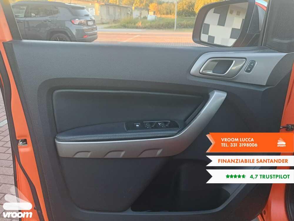 FORD Ranger 3ª serie Ranger 2.0 TDCi aut. DC L...