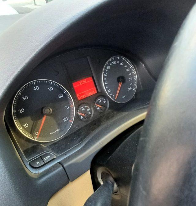 VOLKSWAGEN Golf Plus 2.0 16V FSI UNICO PROPRIETARIO