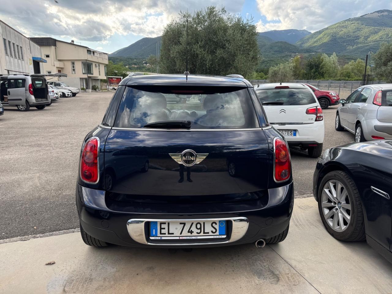 Mini Cooper Countryman Mini 1.6 One D Countryman