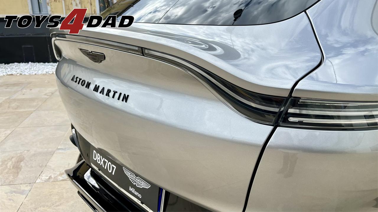 ASTON MARTIN DBX707 4.0 auto