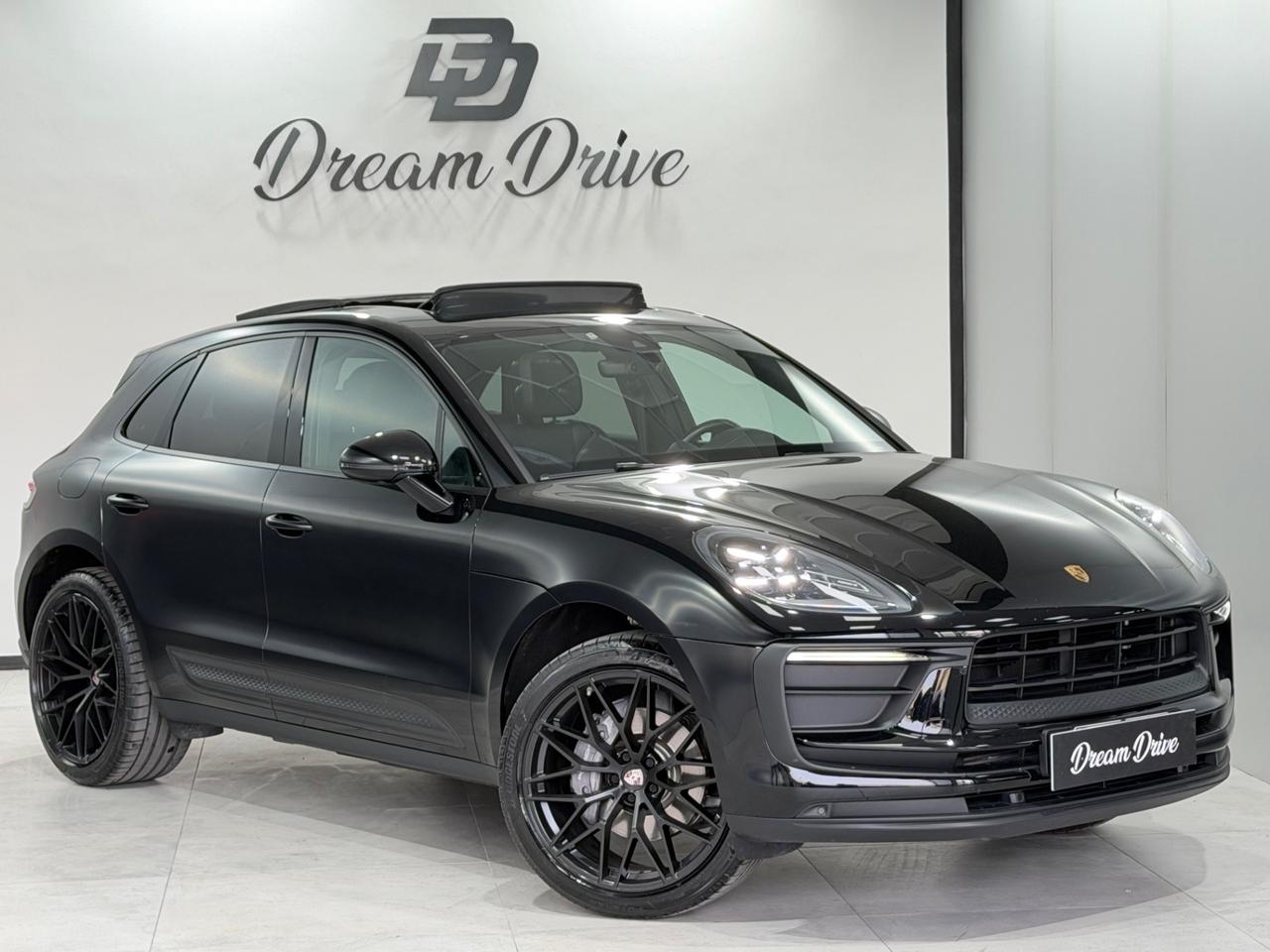 Porsche Macan 2.0 265CV