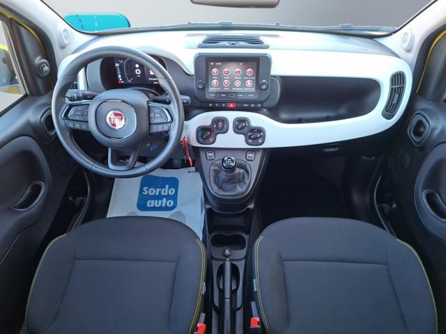 FIAT Panda Cross 1.0 GSE Mild Hybrid