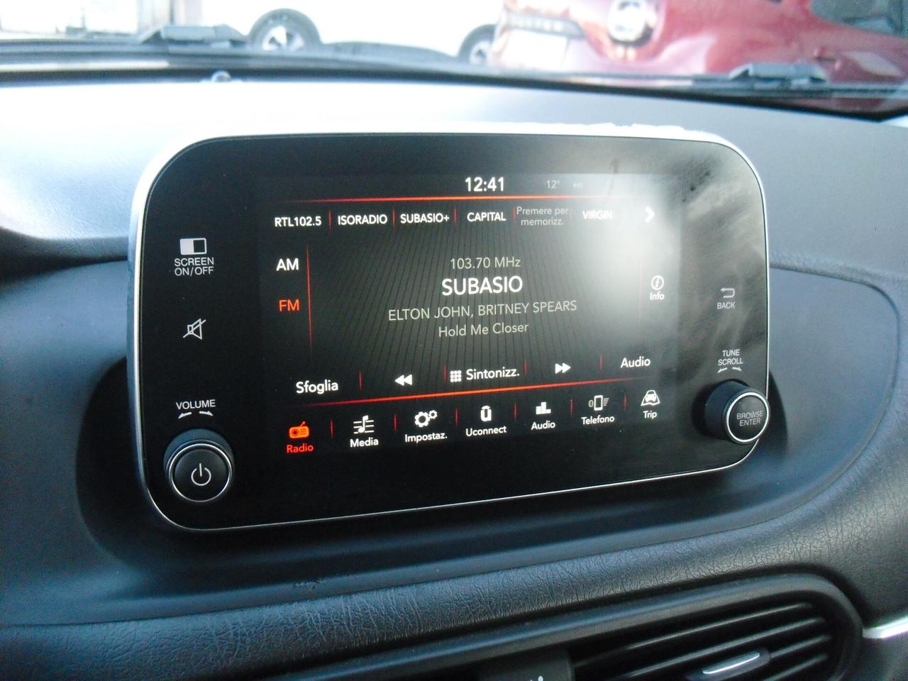 Fiat Tipo 1.6 Mjt S&S SW Lounge, ottime condizioni!!