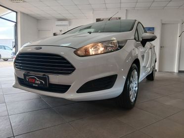 Ford Fiesta 1.2 BENZINA 60 CV - UNICO PROPRIETARIO