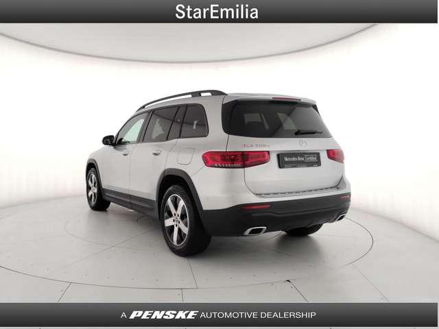 Mercedes-Benz GLB 200 GLB 200 d Automatic Sport Plus