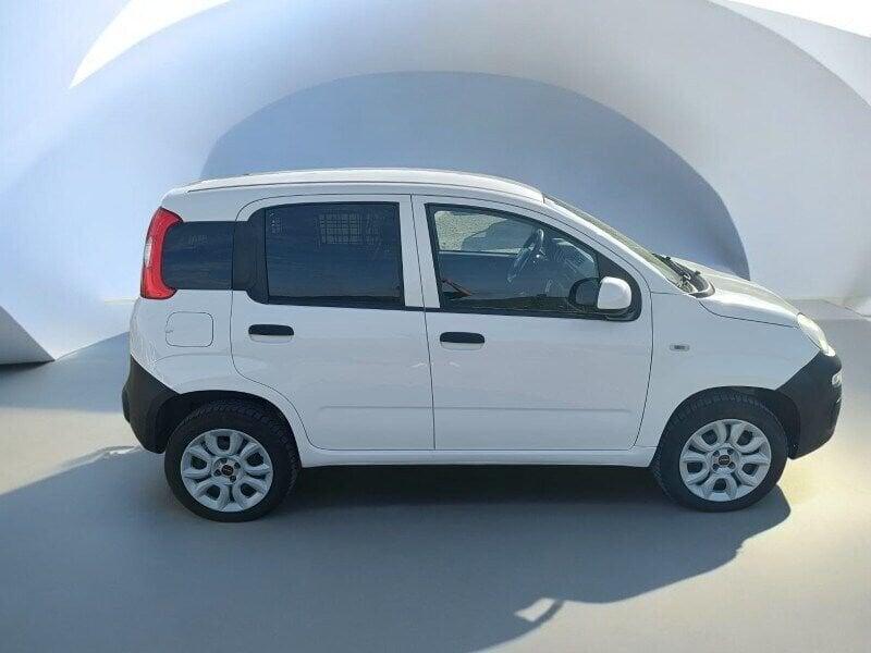 FIAT Panda Panda 0.9 TwinAir Turbo Natural Power Pop Van 2 posti