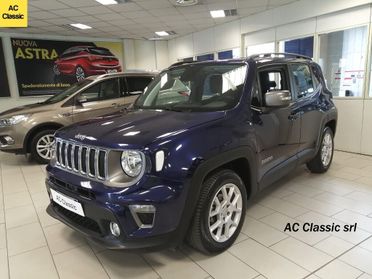 Jeep Renegade Limited 1.6 Mjt (130 cv)