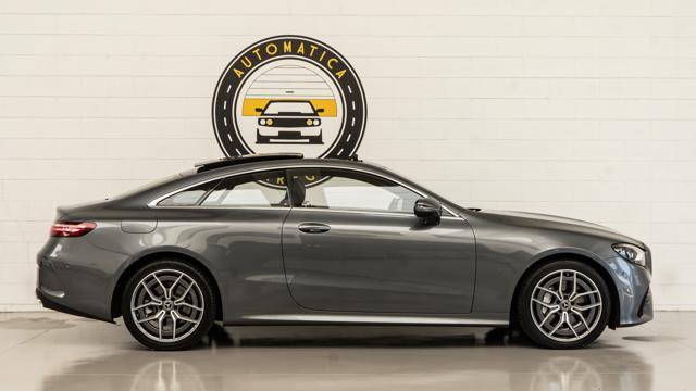 MERCEDES-BENZ E 400 d 4Matic PREMIUM PLUS UNIPRO
