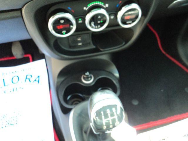 FIAT 500L 1.3 Multijet 85 CV Lounge