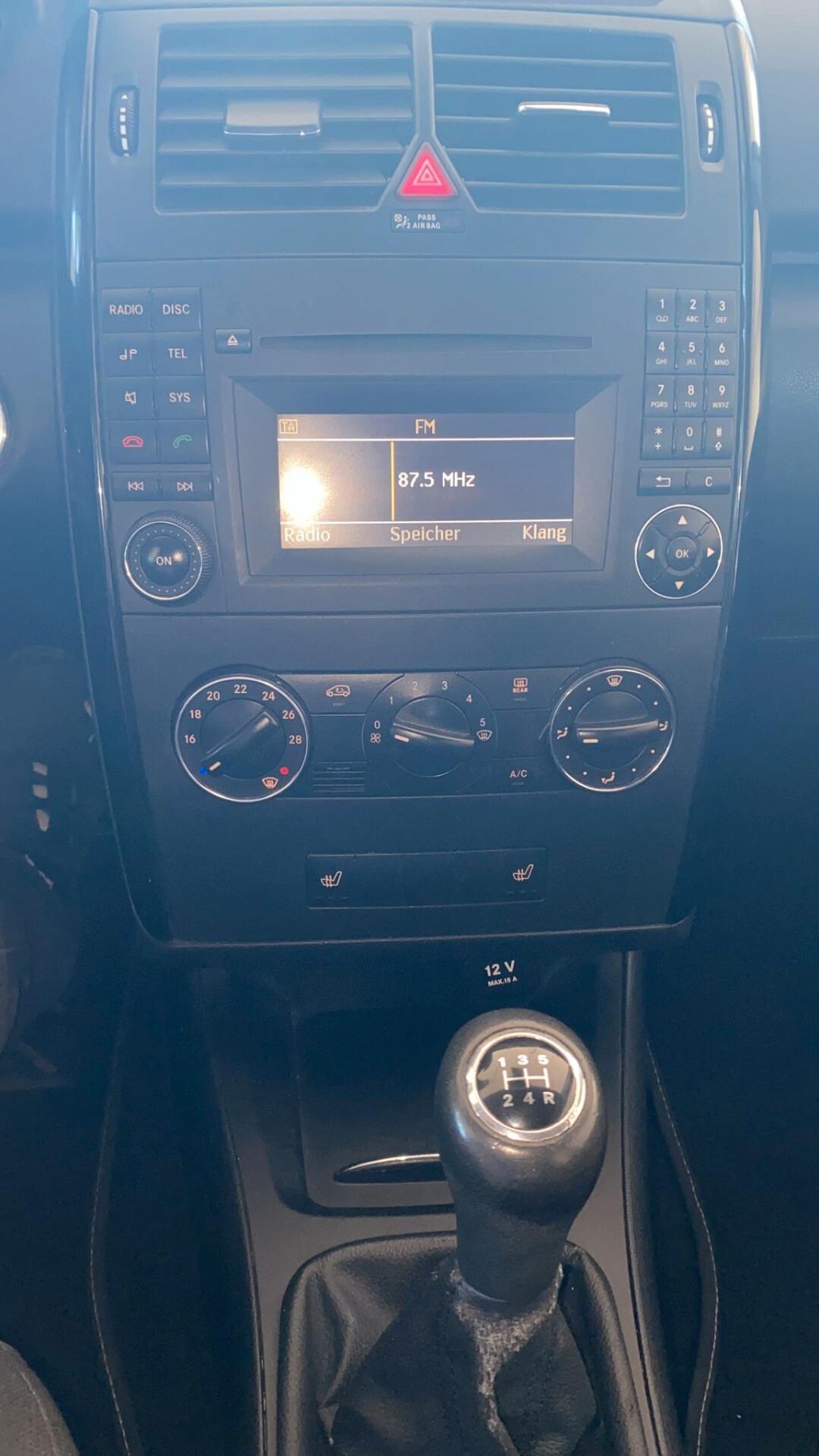 Mercedes-benz A 150 160 Elegance