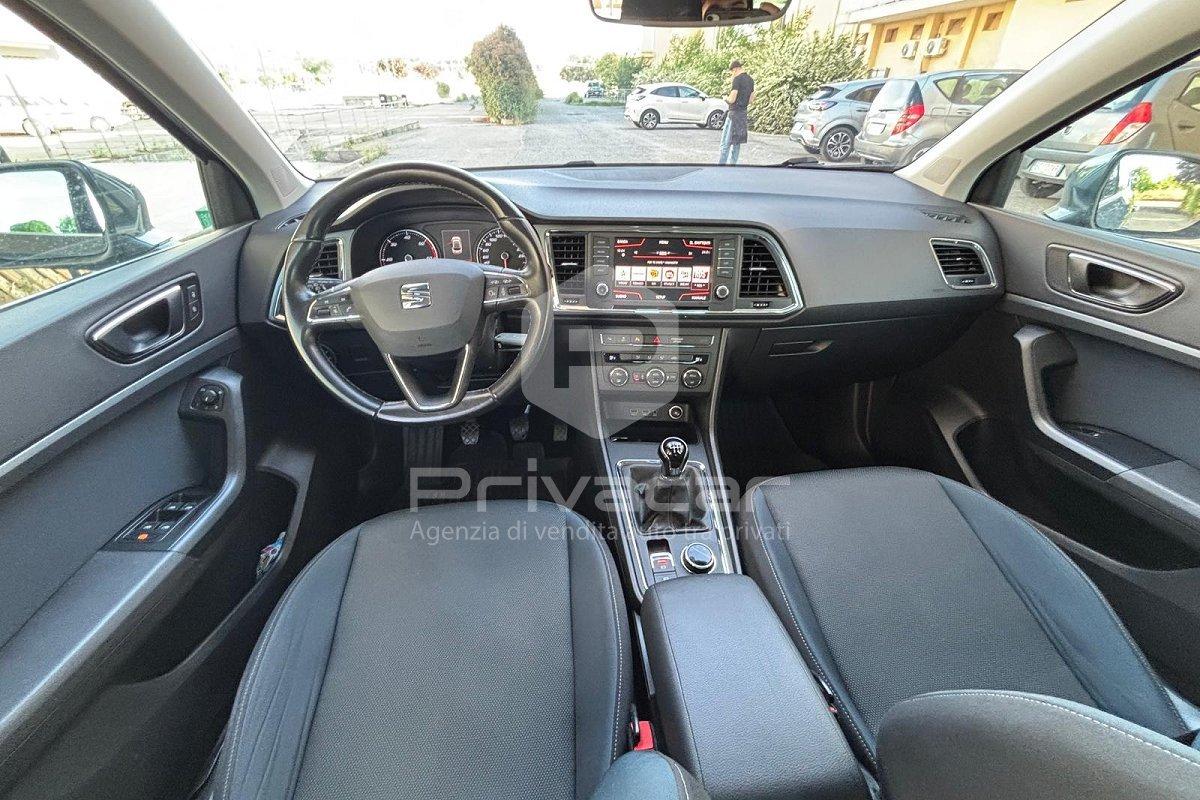 SEAT Ateca 1.6 TDI Business