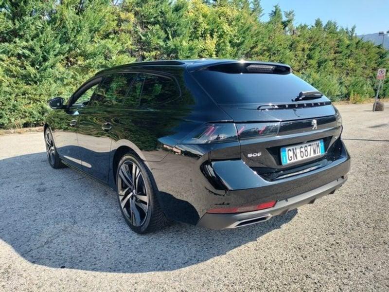 Peugeot 508 SW BlueHDi 130 GT Pack S/S EAT8 aut.