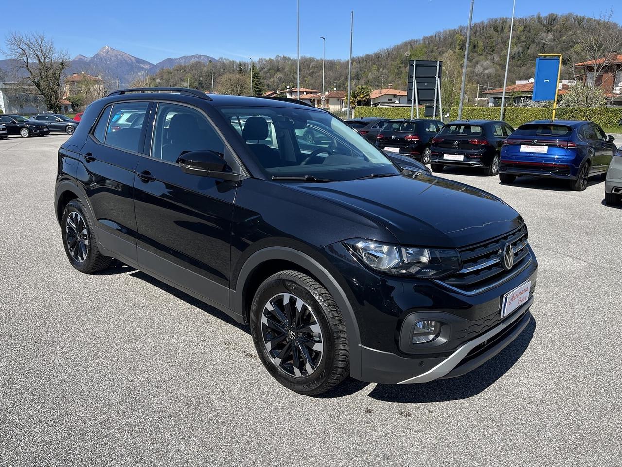 VW T.CROSS 1000 TSI 110 CV STYLE