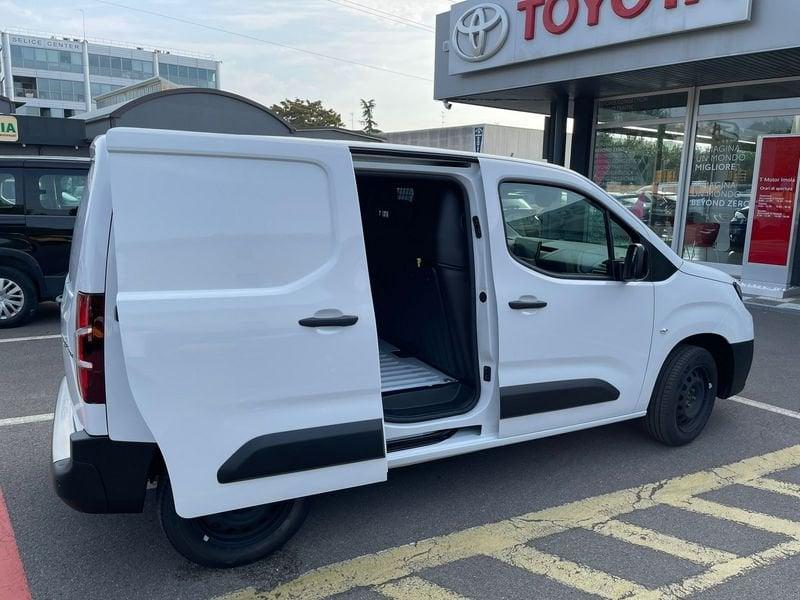 Toyota Proace City L1 Porta Singola Comfort 1.5D 100cv 6 marce