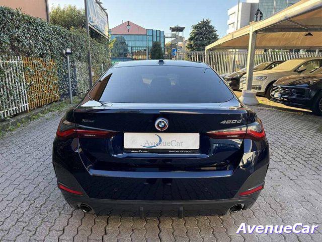 BMW 420 d Gran Coupe mhev xdrive Msport M SPORT IVA ESP.