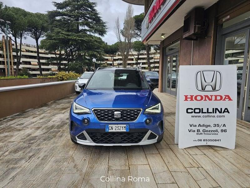 SEAT Arona 1.0 ECO TSI 70KW XPERIENCE