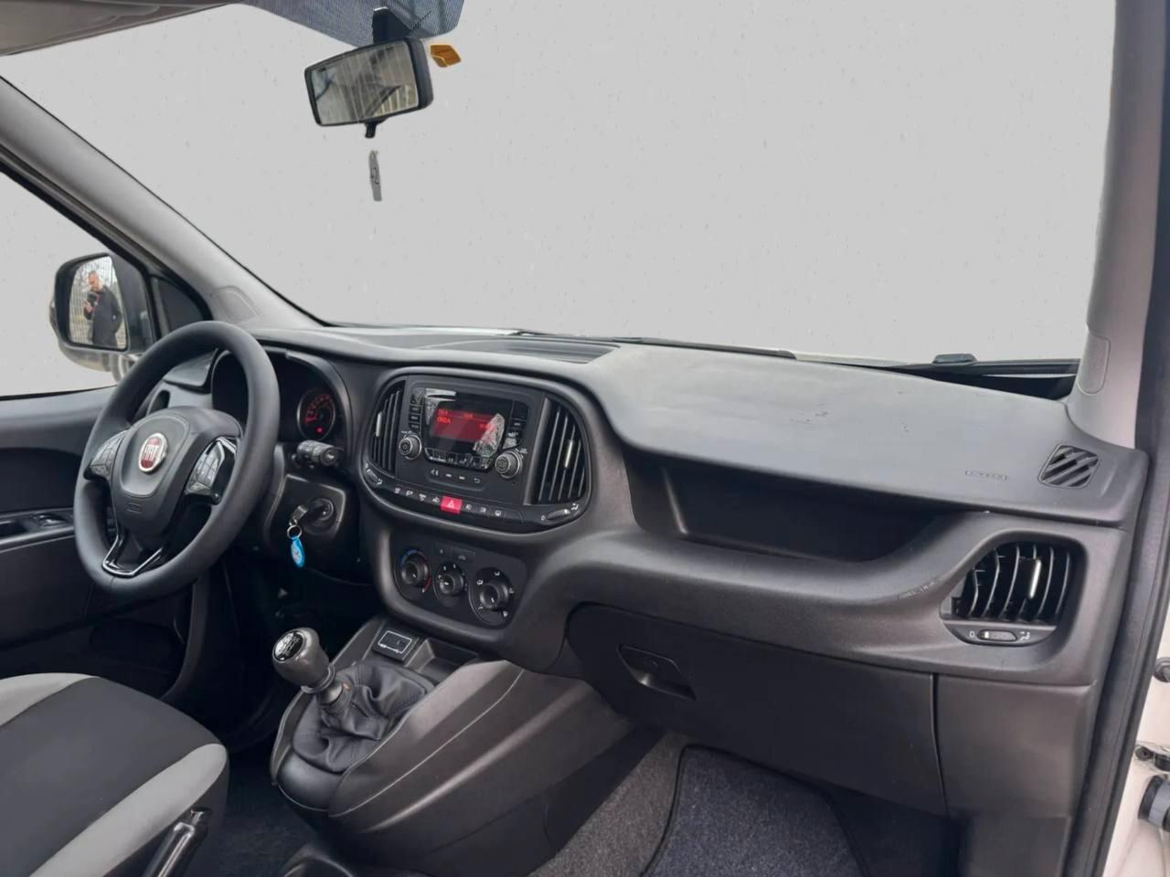 Fiat Doblo Doblò 1.6 MJT 16V 120CV Lounge 2017