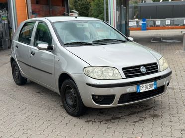 Fiat Punto 1.2i cat 5 porte ELX