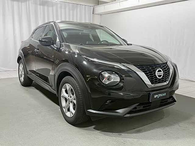 Nissan Juke 1.0 DIG-T 114 CV N-Connecta