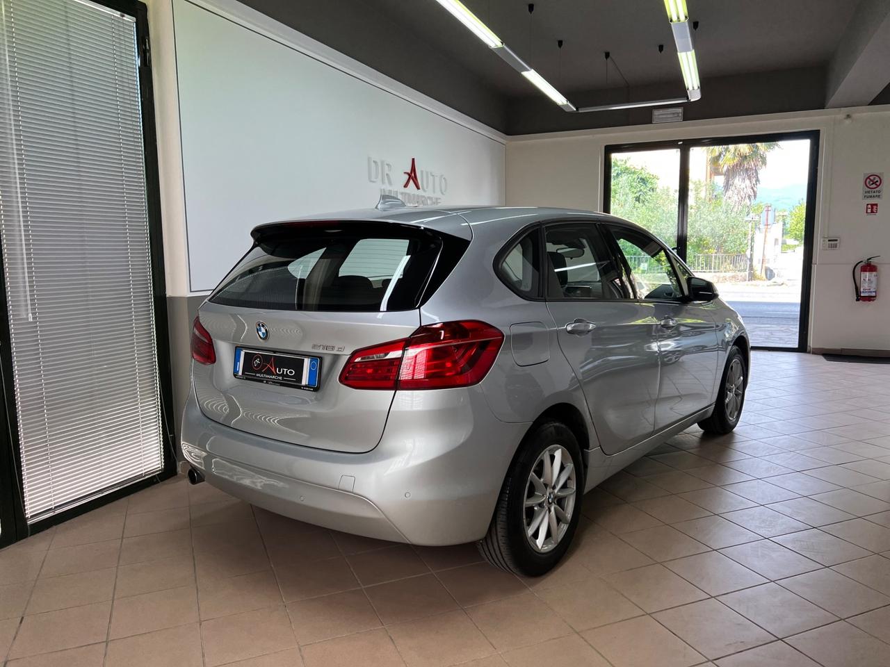 Bmw 2er Active Tourer 218d Advantage