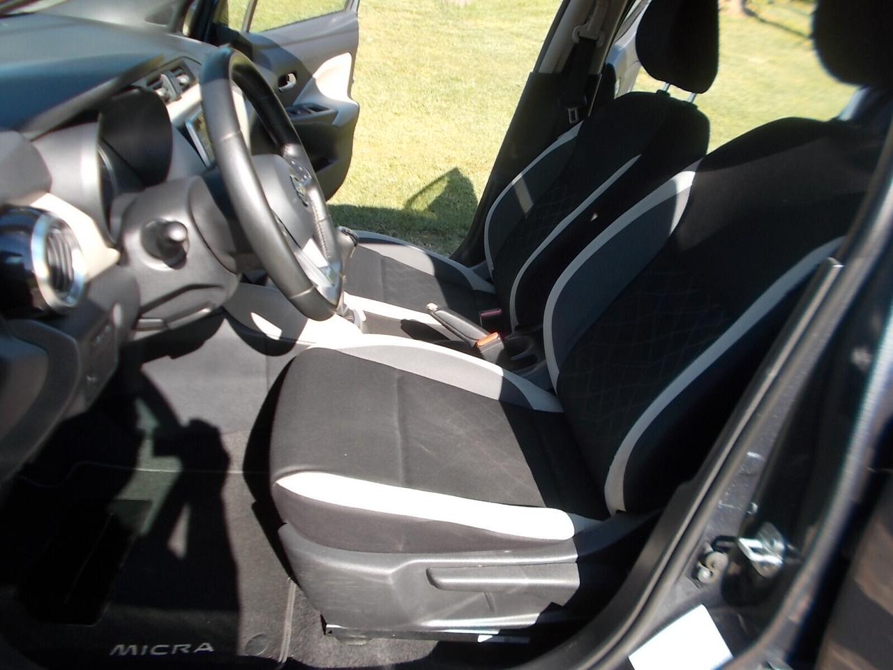 Nissan Micra 1.5 dCi 90cv TUTTA pari al NUOVO