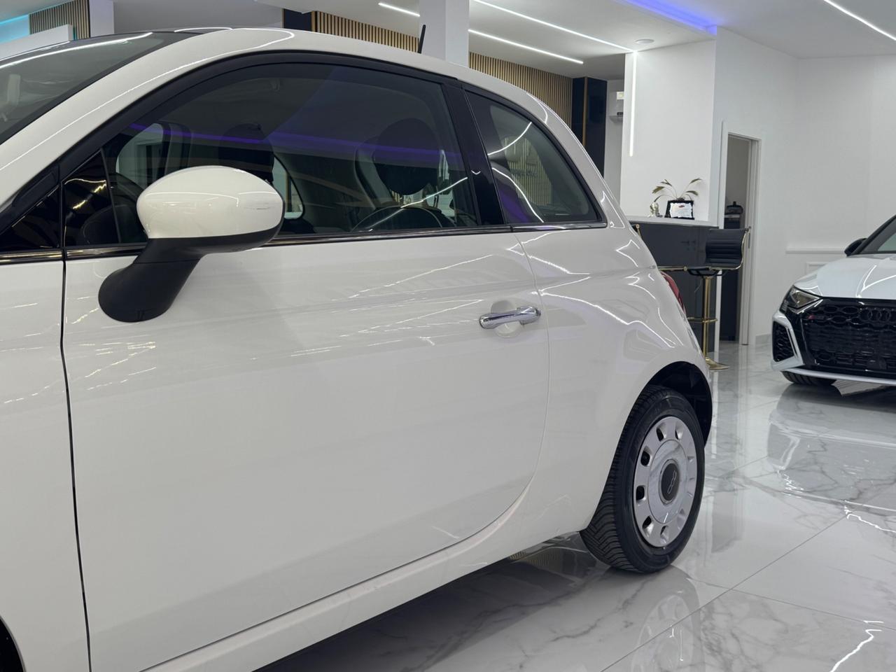 Fiat 500 1.2 Collezione-Tetto-Full Opt